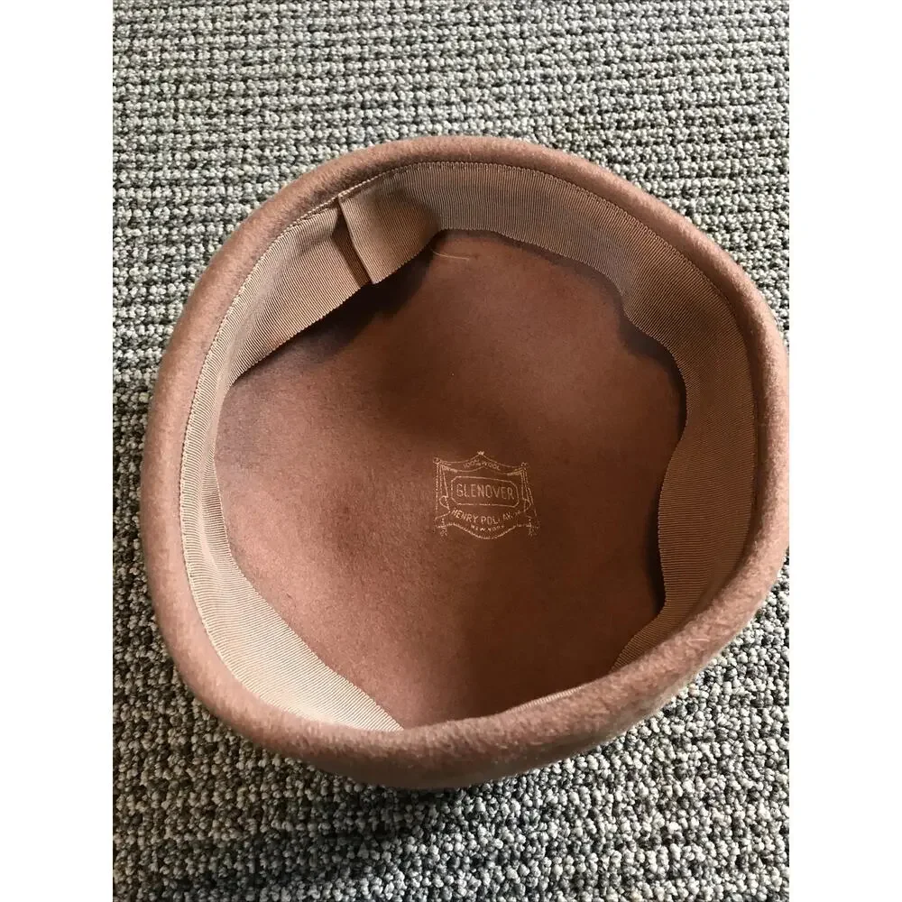 Henry Pollak‎ New York Glenover Tan Hat